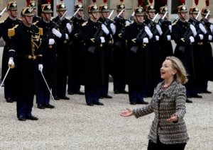 Hillary Rodham Clinton