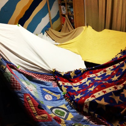 Blanket Fort