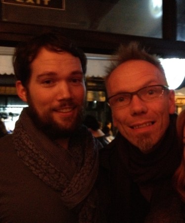 Paul Johnson and Not Sting