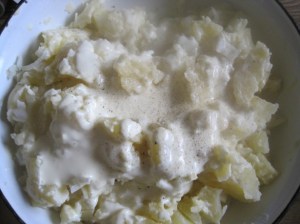 Cease and desist, Mom!