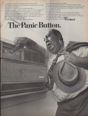 air conditioner Whirlpool