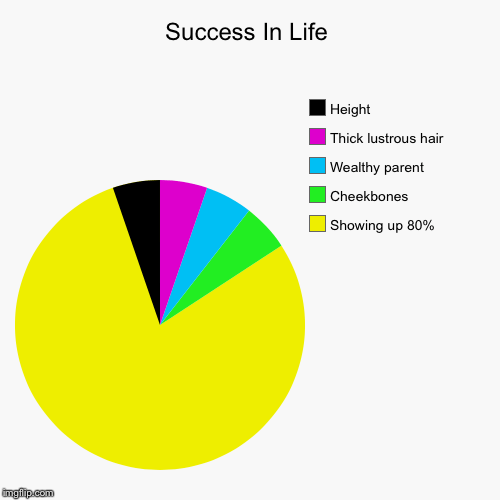 success-pie